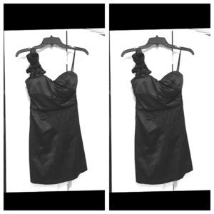 Black Cocktail Dress